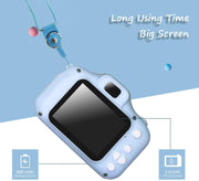 Kids Waterproof Camera