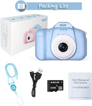 Kids Waterproof Camera