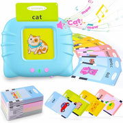 Rechargeable Talking Toy Flash Card