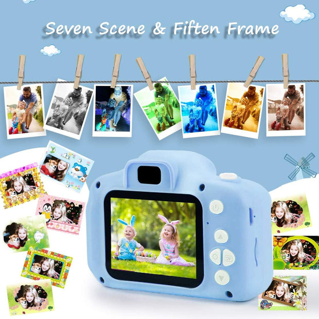 Kids Waterproof Camera