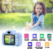 Kids Waterproof Camera