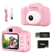 Kids Waterproof Camera