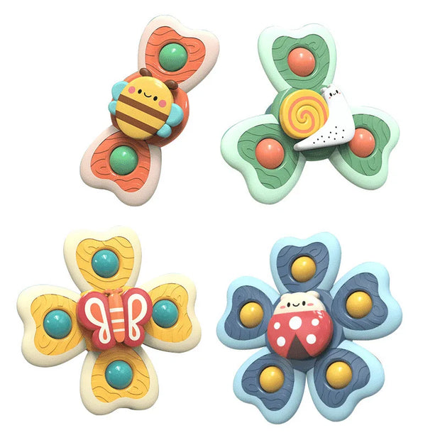 Baby Spinner Toy