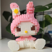 Hello Kitty Building Blocks - Sanrio Anime Collectibles