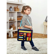 Sensory Board Bag for Toddlers